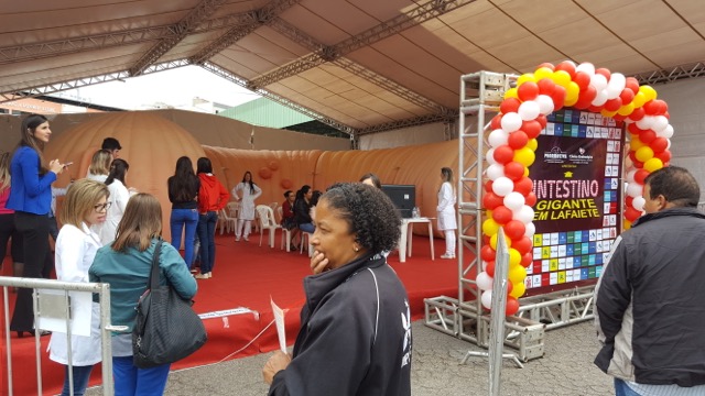 Conselheiro Lafaiete, 2016